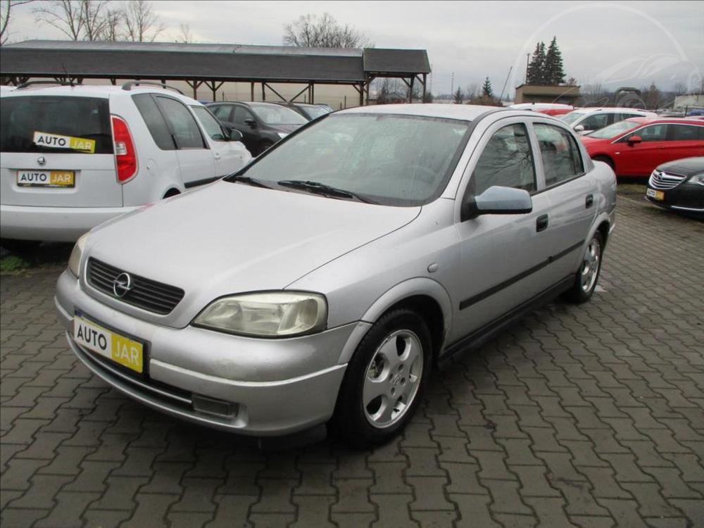 Opel Astra 1,4 16V  EKO POPLATEK ZAPLACEN