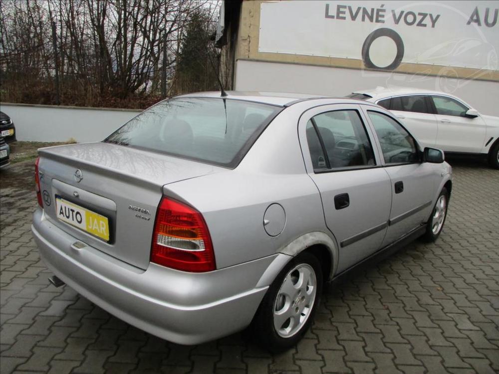 Opel Astra 1,4 16V  EKO POPLATEK ZAPLACEN