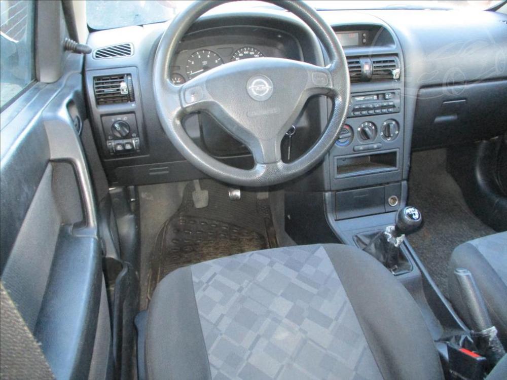 Opel Astra 1,4 16V  EKO POPLATEK ZAPLACEN