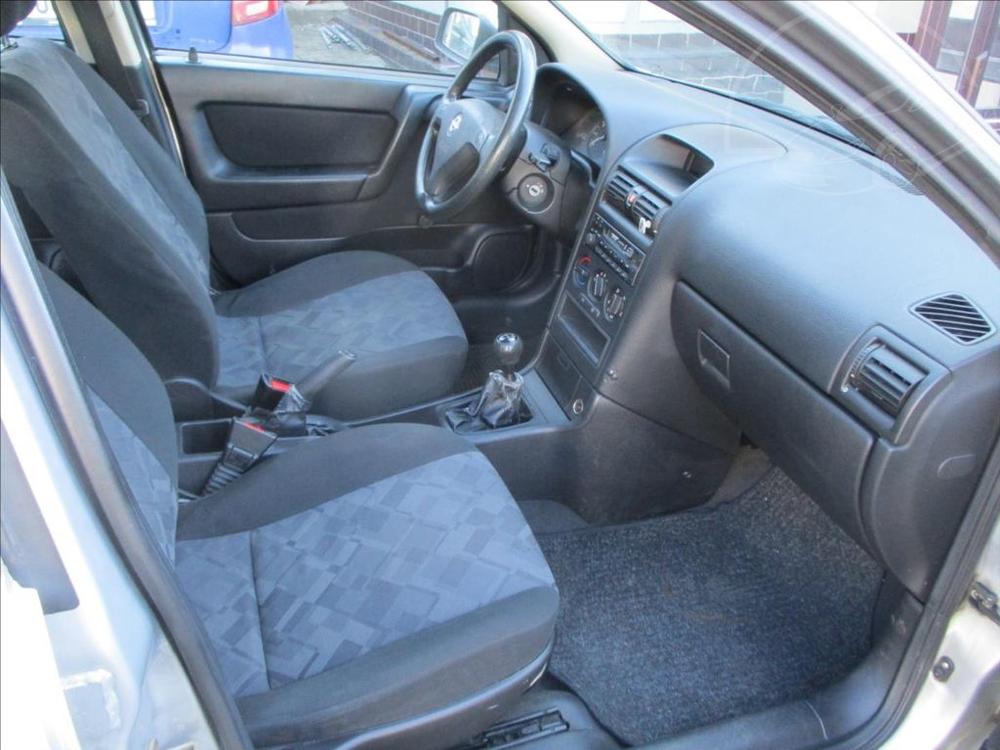 Opel Astra 1,4 16V  EKO POPLATEK ZAPLACEN