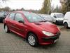 Prodm Peugeot 206 1,4 HDI  TAN ZAZEN