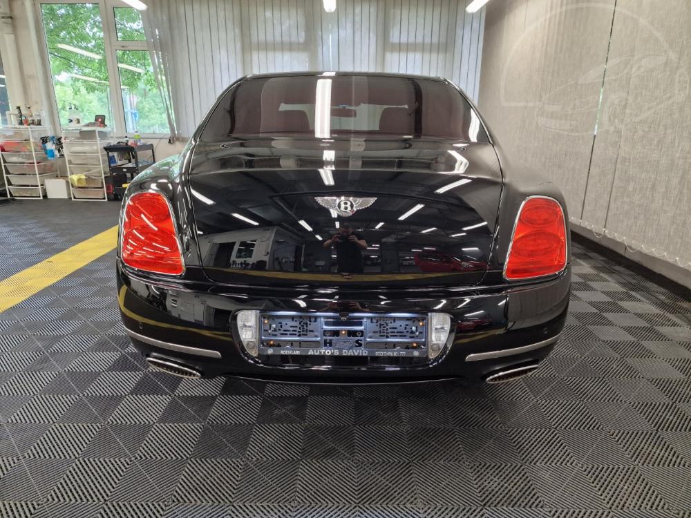 Bentley Continental Flying Spur Speed 610hp