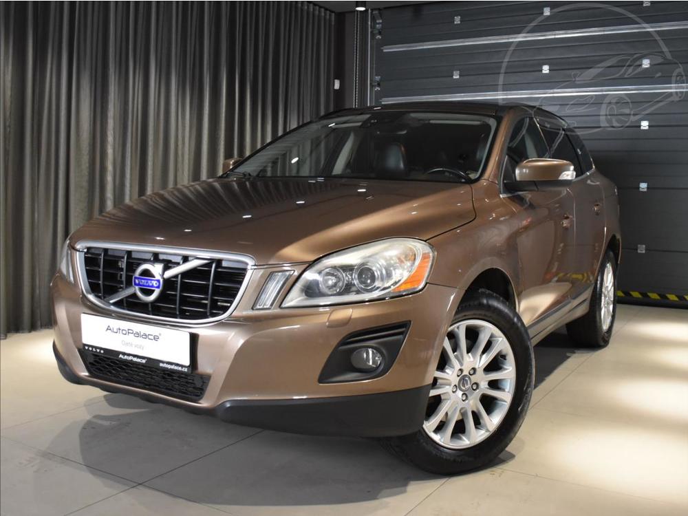 Volvo XC60 2,4 D5 Summum Manuál, Senzory