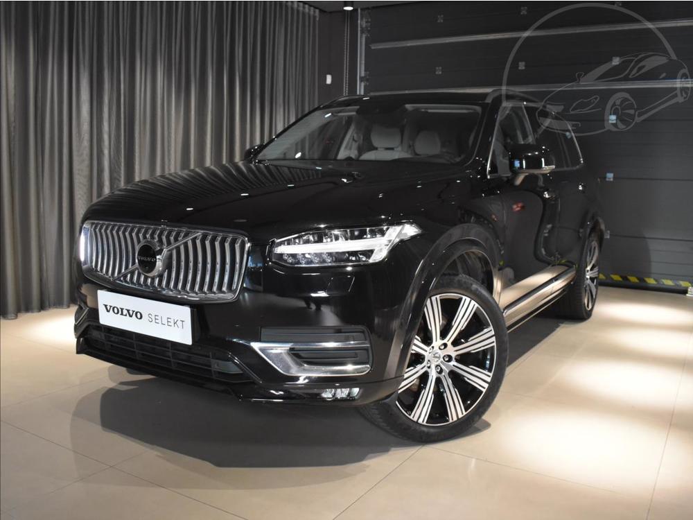 Volvo XC90 2,0 B6 AWD INS