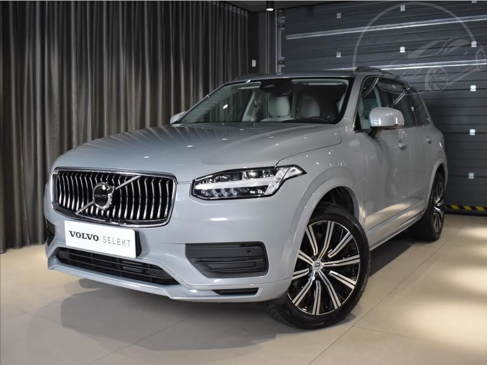 Prodm Volvo XC90 2,0 B5 AWD Core pouze 6000 KM