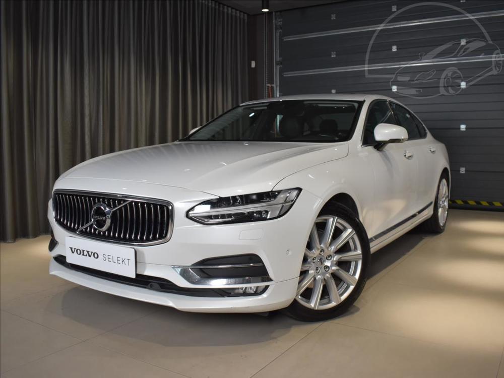 Volvo S90 2,0 D4 AWD Ins BLIS,Šíbr