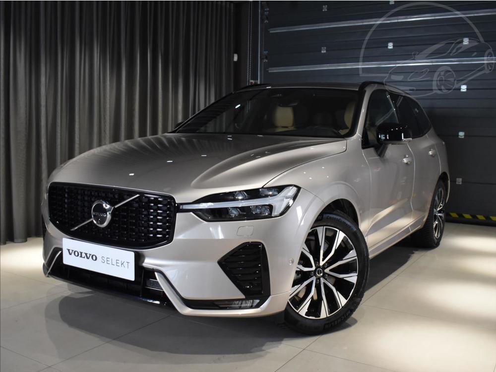 Prodm Volvo XC60 2,0 B4 AWD Plus Dark Vzduch