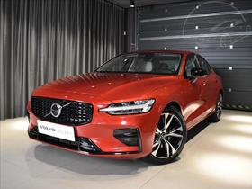 Volvo S60 2,0 B4 FWD Plus Dark Bezkl