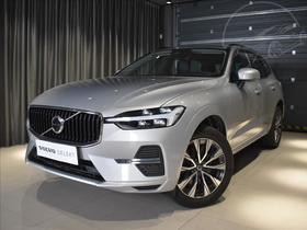 Volvo XC60 2,0 B4 AWD Core BLIS,Bezklíč