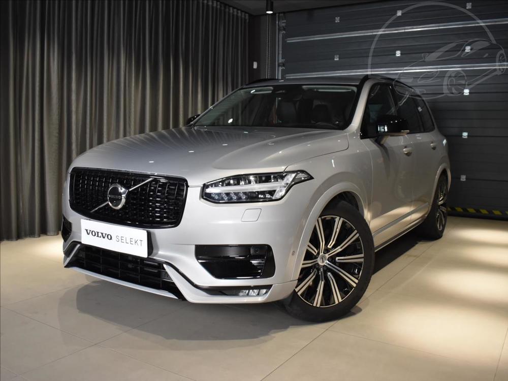 Prodm Volvo XC90 2,0 B5 AWD ULT Vzduch,Mase