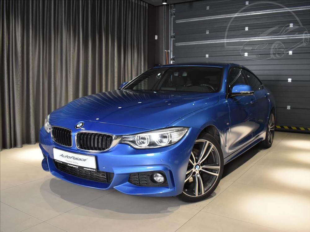 Prodm BMW 4 430d xDrive GC M-paket   3,0