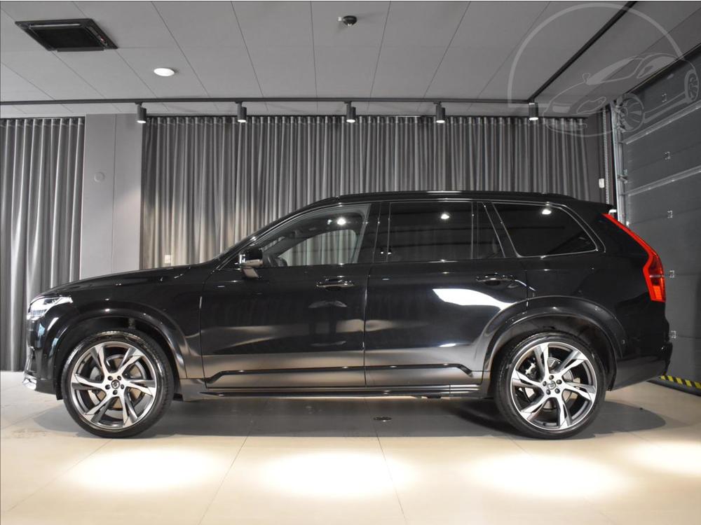 Volvo XC90 2,0 B6 AWD Plus Dark Vzduch