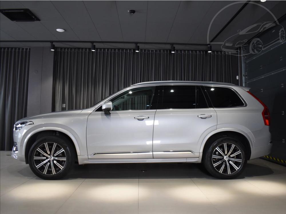 Volvo XC90 2,0 B5 AWD ULT Vzduch,Panorama