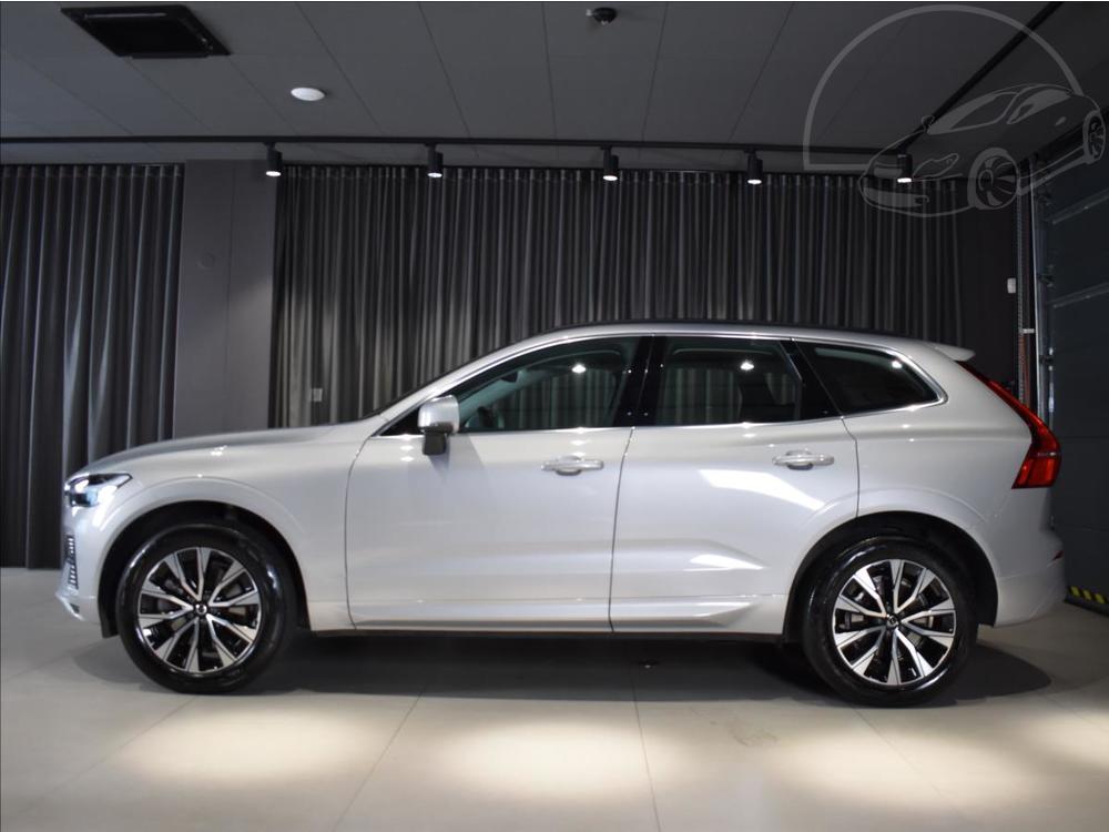 Volvo XC60 2,0 B4 AWD Plus Dark bezkl