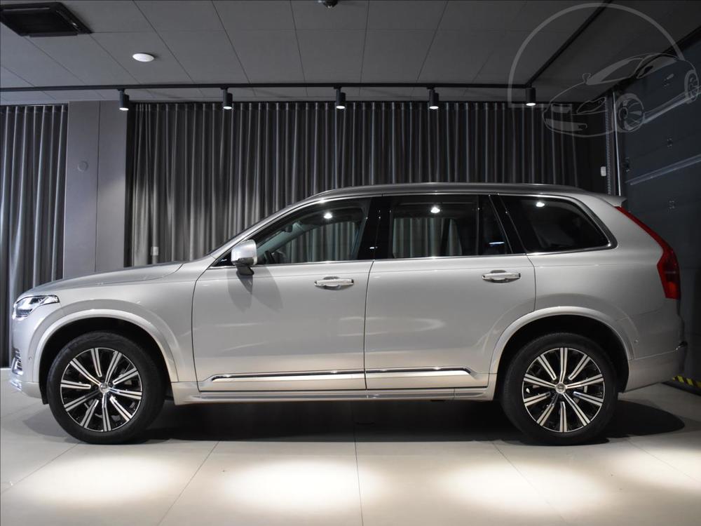 Volvo XC90 2,0 B5 AWD ULT Vzduch,Head up