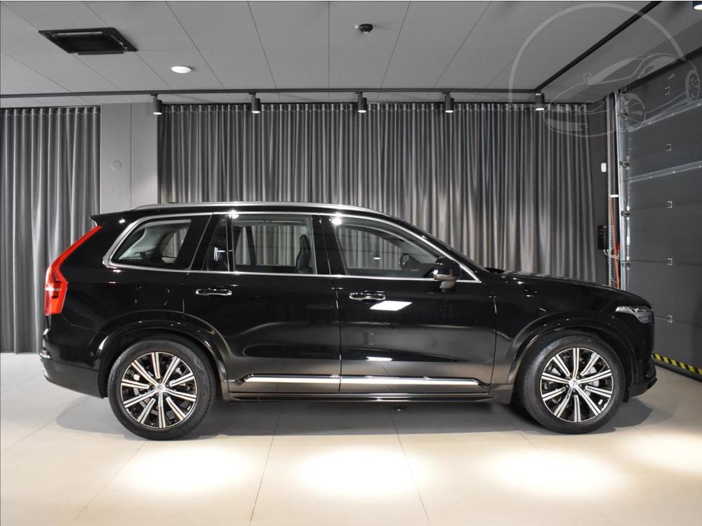 Volvo XC90 2,0 B5 AWD Ult Mase,Vzduch