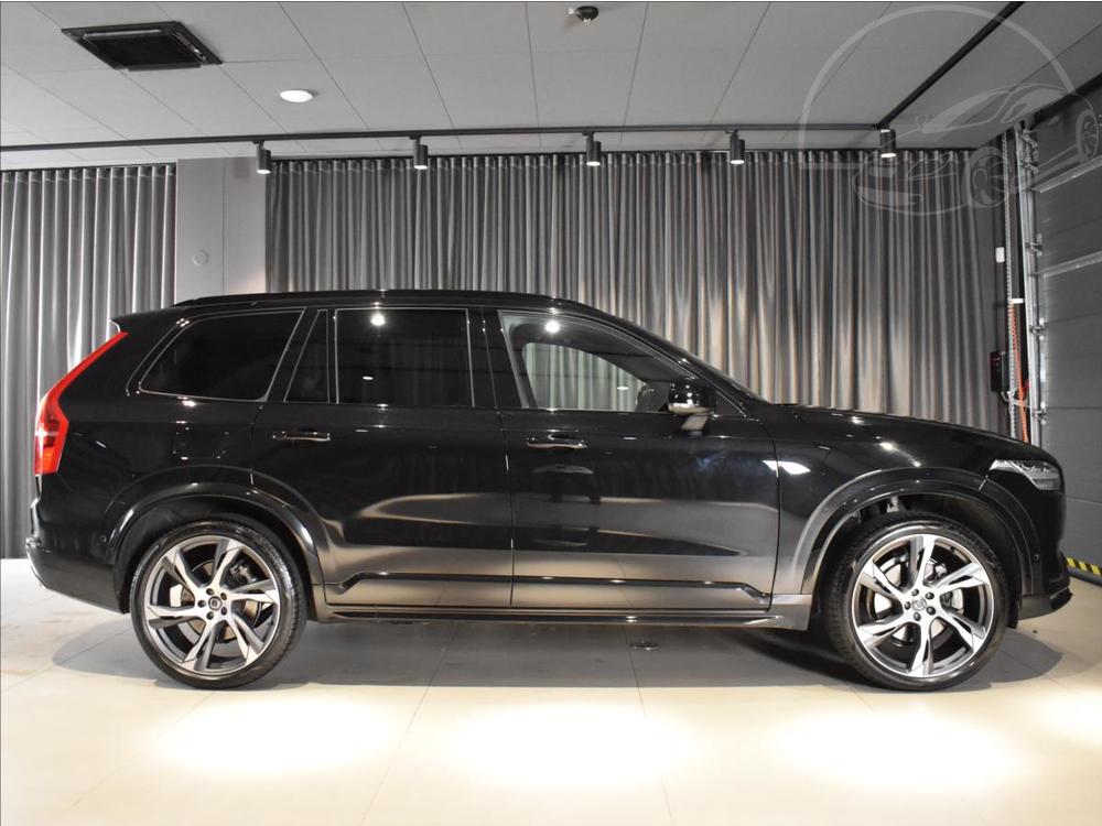 Volvo XC90 2,0 B6 AWD Plus Dark Vzduch