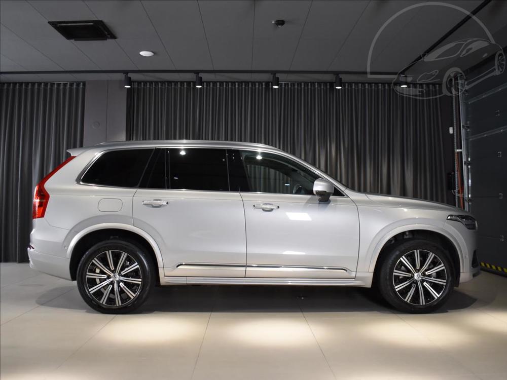 Volvo XC90 2,0 B5 AWD ULT Vzduch,Panorama