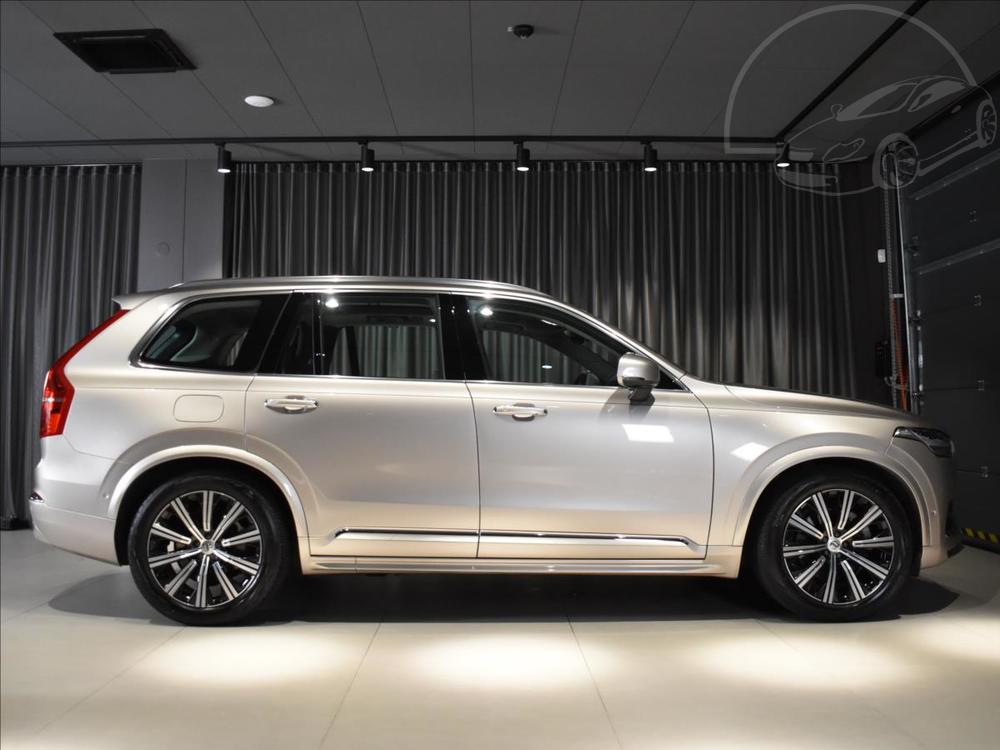 Volvo XC90 2,0 B5 AWD Ult Bright Vzduch