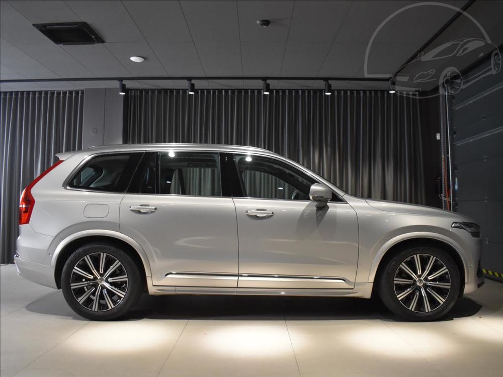 Volvo XC90 2,0 B5 AWD ULT Vzduch,Head up