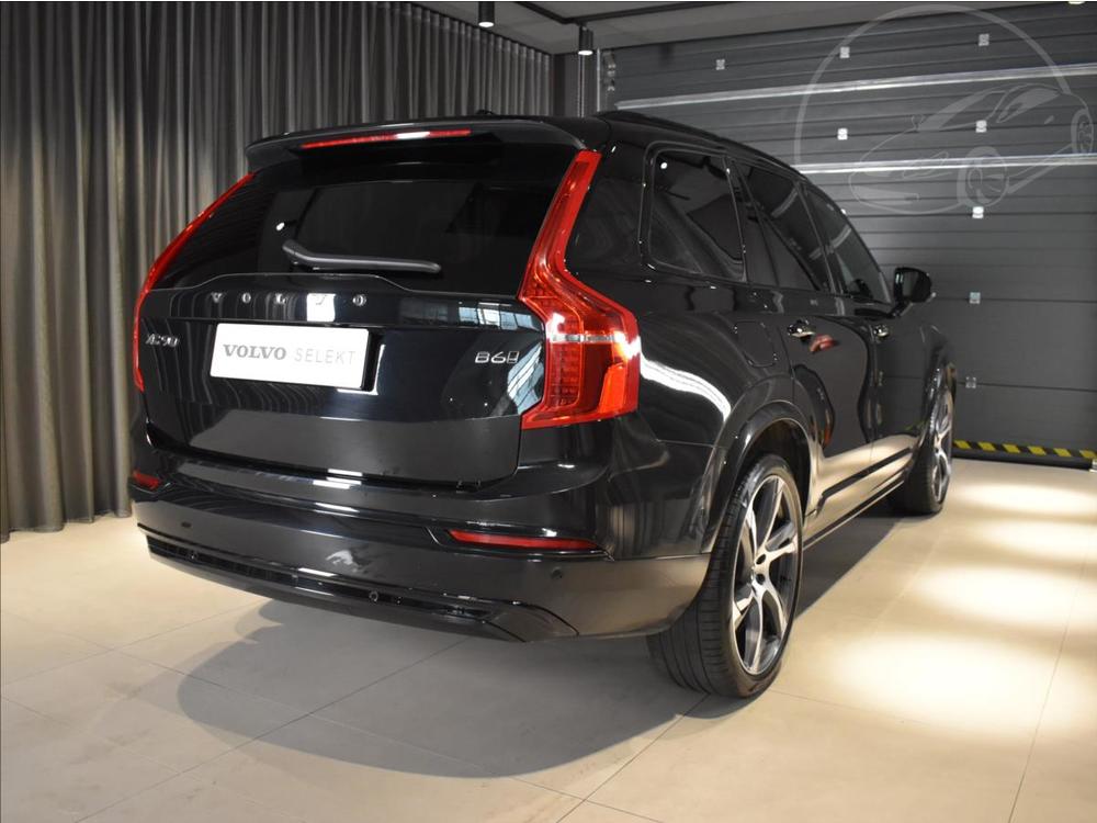 Volvo XC90 2,0 B6 AWD Plus Dark Vzduch