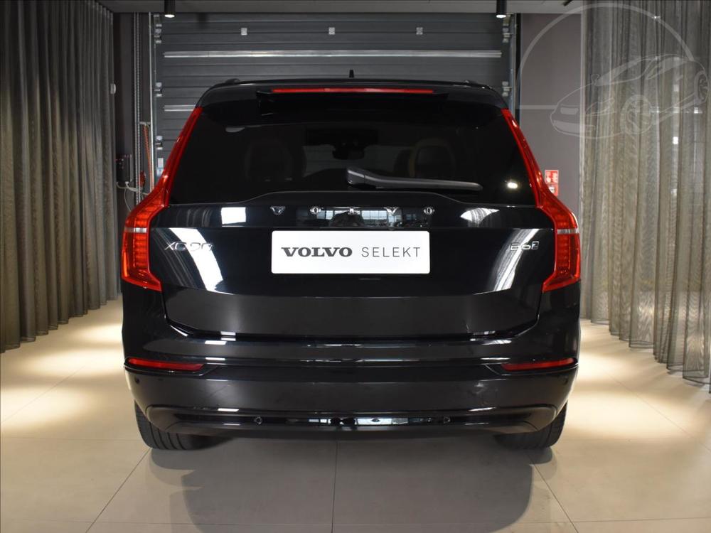 Volvo XC90 2,0 B6 AWD Plus Dark Vzduch