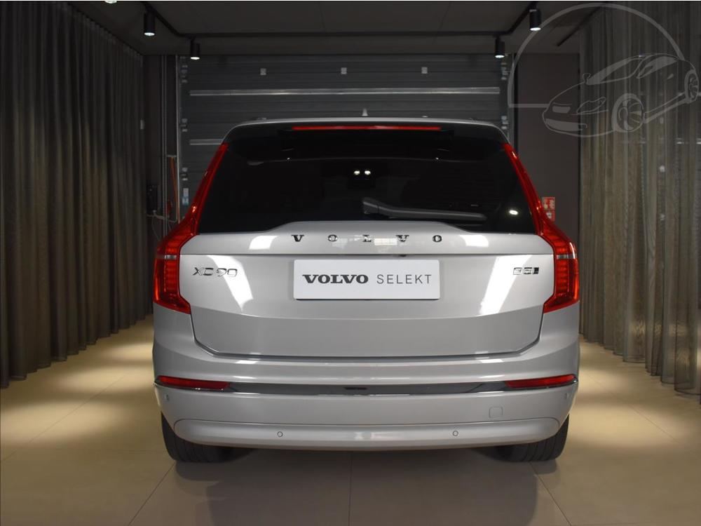 Volvo XC90 2,0 B5 AWD ULT Vzduch,Panorama