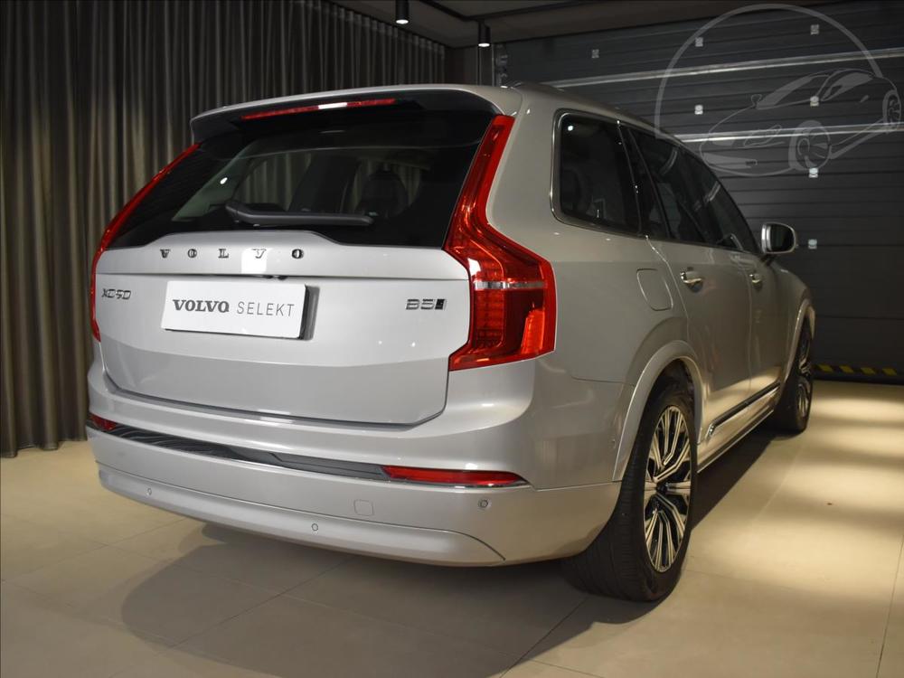 Volvo XC90 2,0 B5 AWD ULT Vzduch,Head up