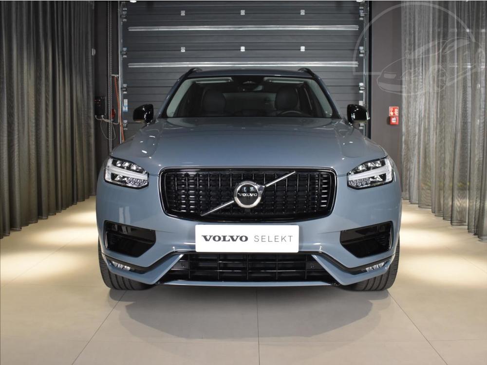 Volvo XC90 2,0 B5 AWD Plus Dark BEZLKL