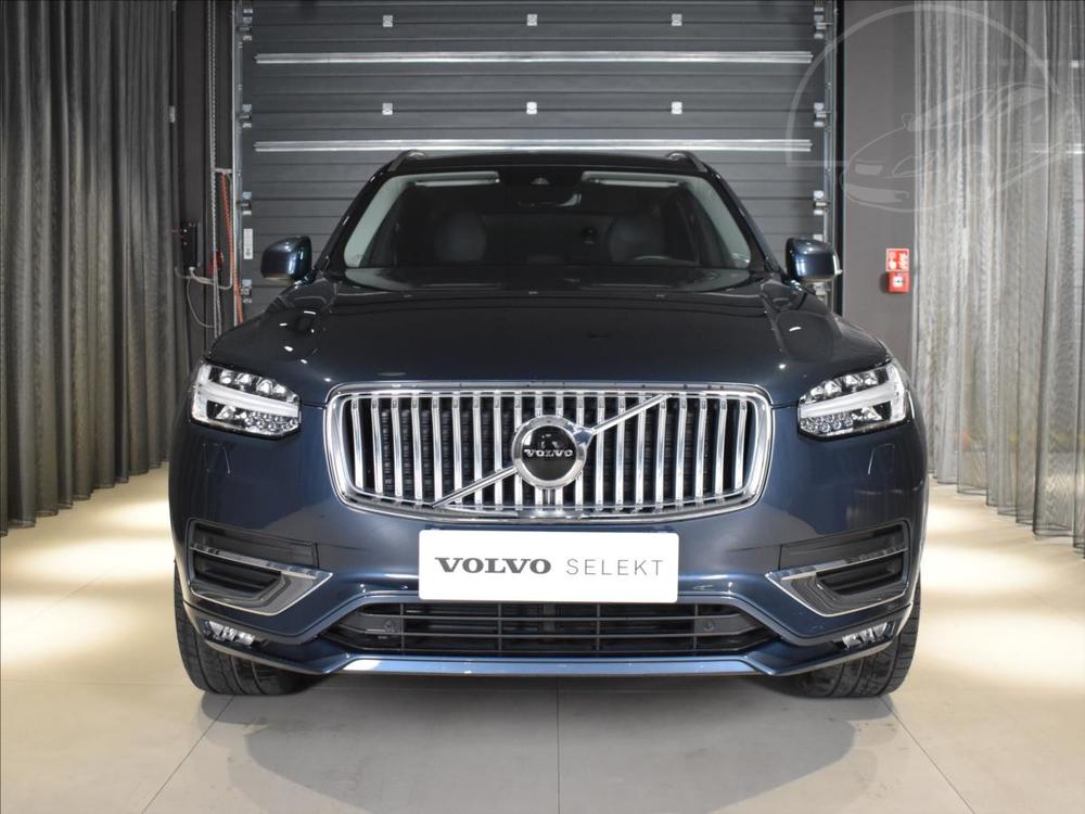 Volvo XC90 2,0 B5 AWD INSCRIPTION BLIS