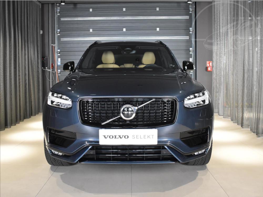 Volvo XC90 2,0 B5 AWD Plus Dark Ventilace