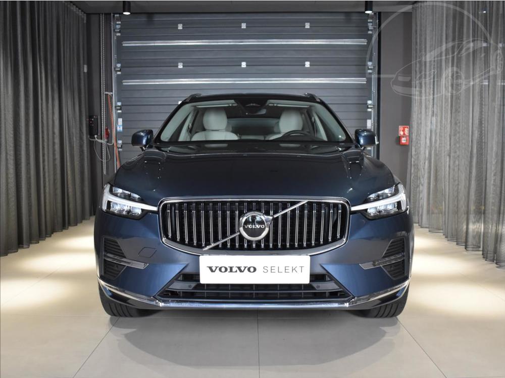 Volvo XC60 2,0 B4 AWD Plus BLIS.Bezkl