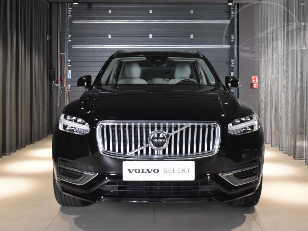 Volvo XC90 2,0 B5 AWD Plus Bright Bezkl