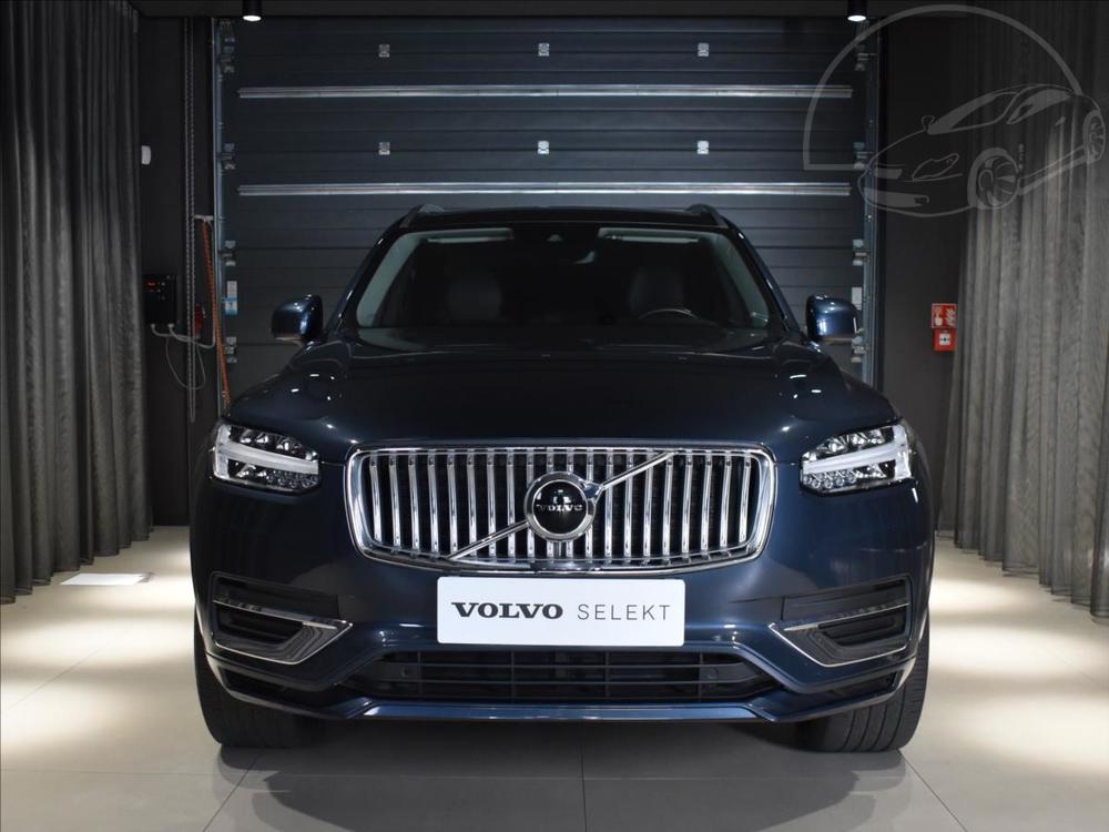 Volvo XC90 2,0 B5 Inscr. Bezkl BLIS