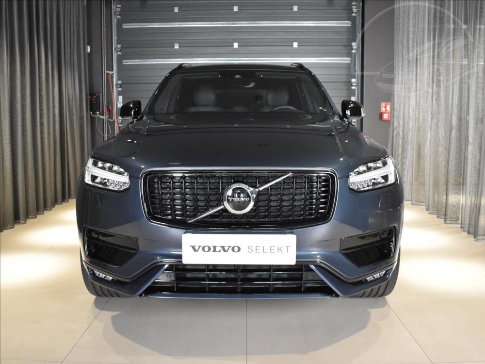 Volvo XC90 2,0 B5 AWD R- design BLIS