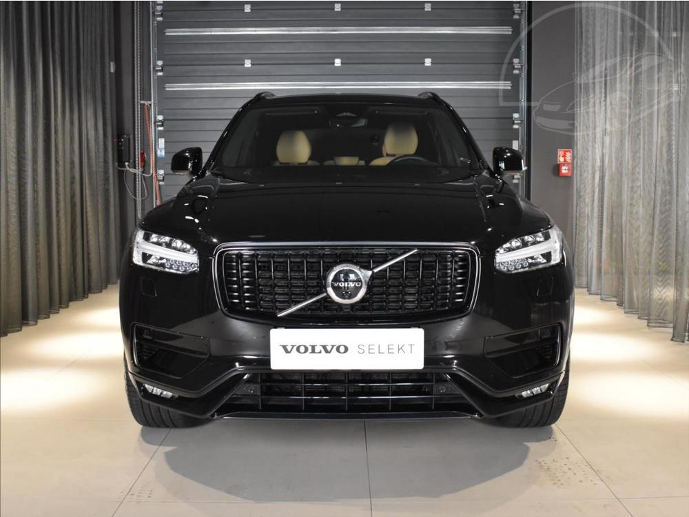 Volvo XC90 2,0 B6 AWD Plus Dark Vzduch