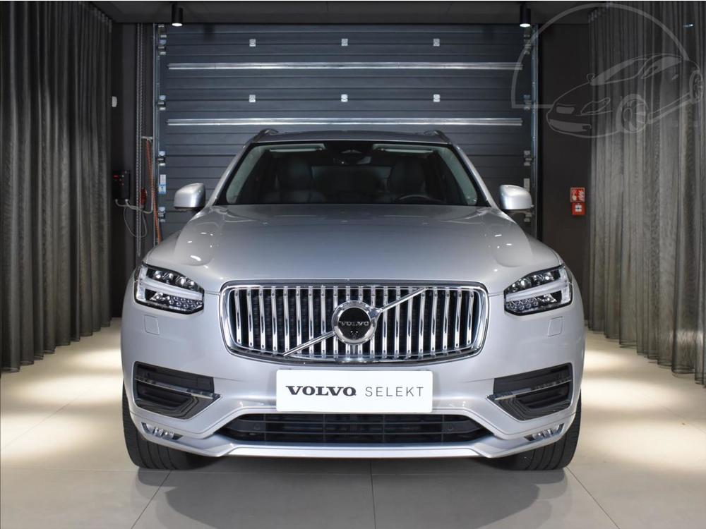 Volvo XC90 2,0 B5 AWD ULT Vzduch,Head up