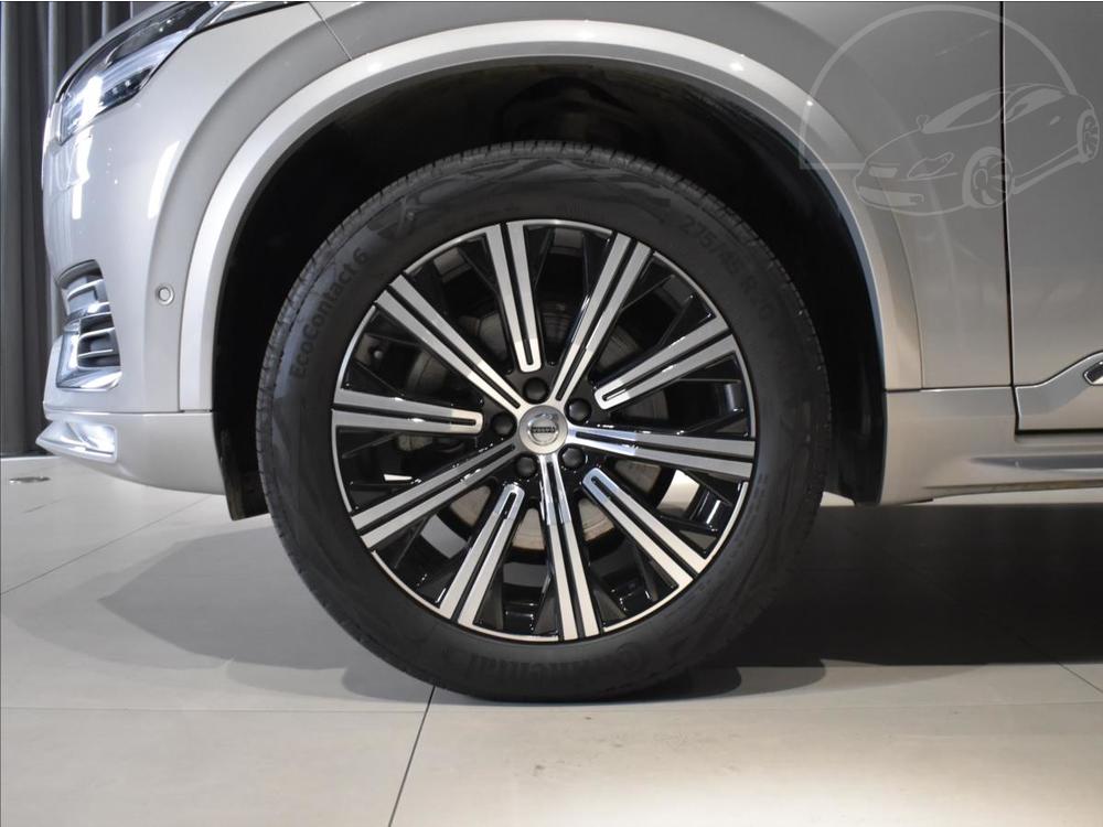 Volvo XC90 2,0 B5 AWD ULT Vzduch,Head up