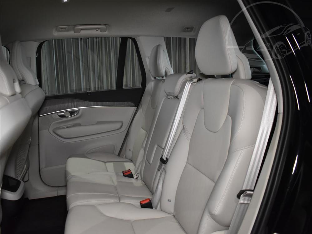 Volvo XC90 2,0 B5 AWD Plus Bright Bezkl