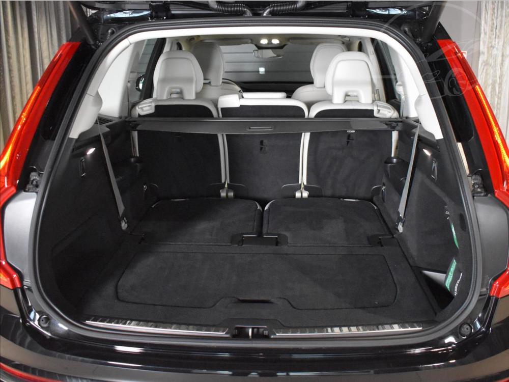 Volvo XC90 2,0 B5 AWD Plus Bright Bezkl