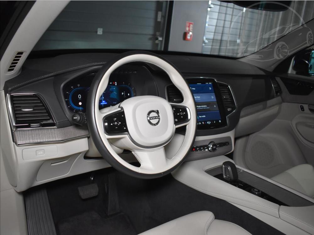 Volvo XC90 2,0 B5 AWD Plus Bright Bezkl