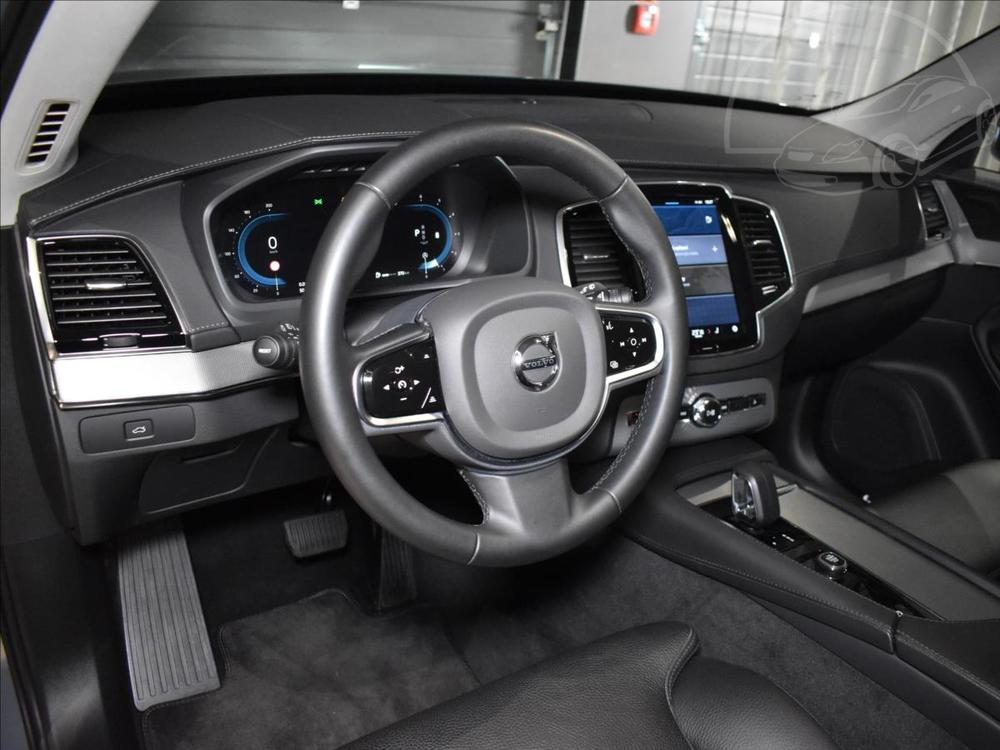 Volvo XC90 2,0 B5 AWD Plus Dark BEZKL