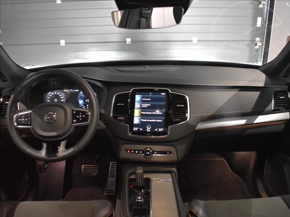 Volvo XC90 2,0 B5 AWD R- design BLIS