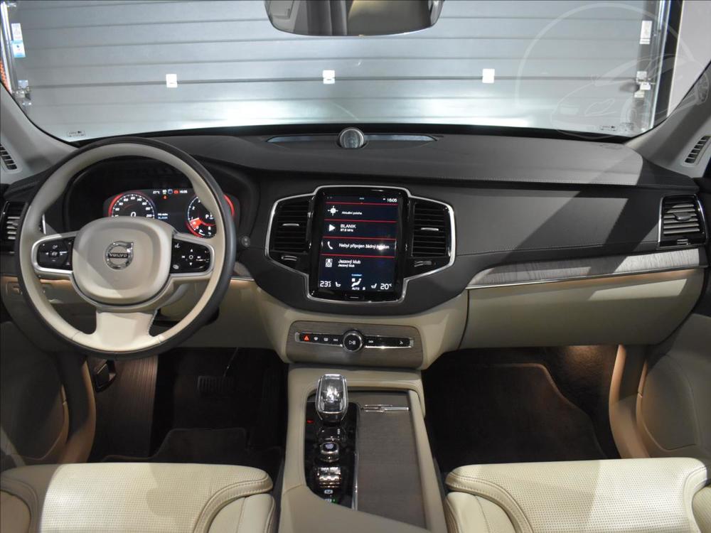 Volvo XC90 2,0 B6 AWD INS