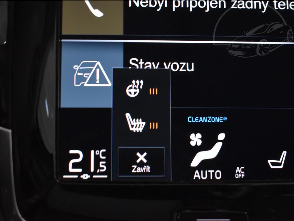 Volvo XC90 2,0 B5 AWD INSCRIPTION BLIS