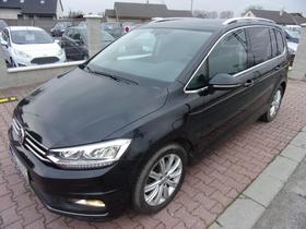 Volkswagen Touran 2,0TDI NAVI FULLLED