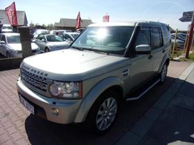 Land Rover Discovery 3,0TDV6 SE 7mst nov STK