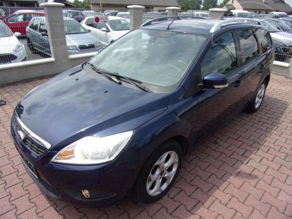 Ford Focus kombi 1,6TDCi KLIMA