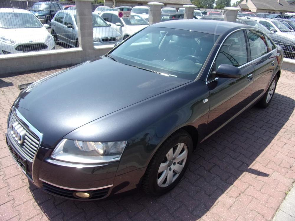 Prodm Audi A6 2,8 V6 FSI QUATTRO