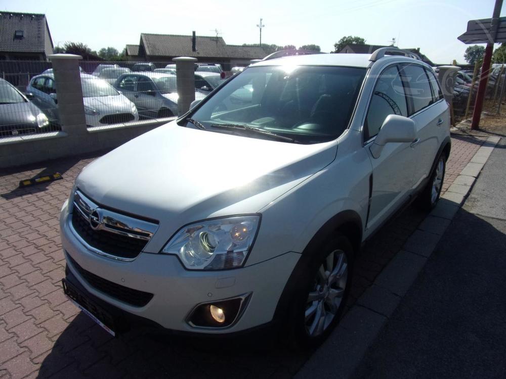 Prodm Opel Antara 2,2CDTi 4x4 KَE VHEV